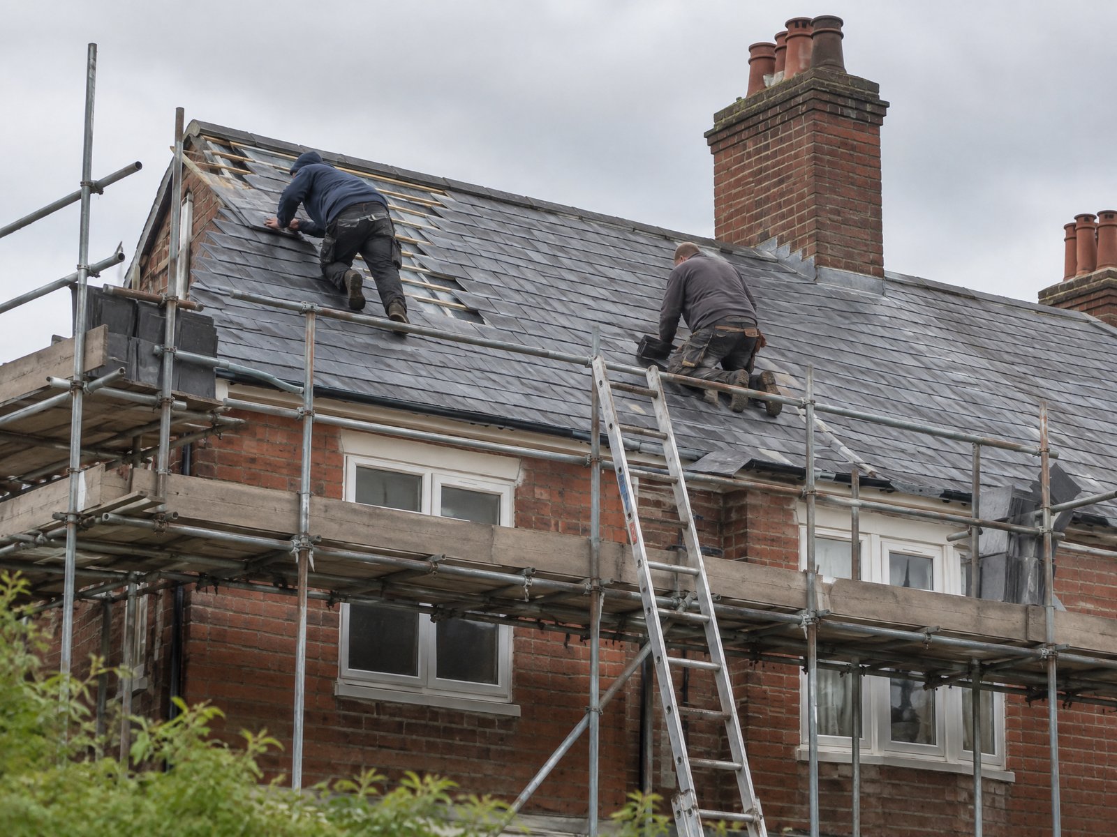 Roofing